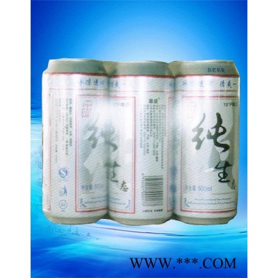 纯生态易拉罐500ml