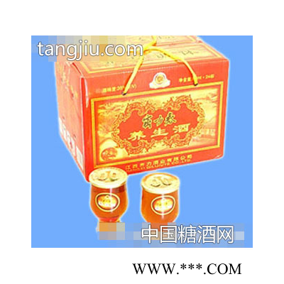 齐力春口杯礼盒酒