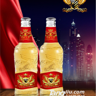 市场大瓶啤酒代理啤酒厂家供货商