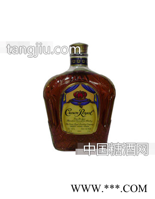 加拿大皇冠威士忌图1