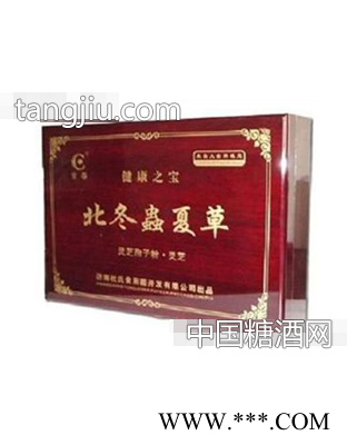 北虫草大礼盒（健康之宝）图1
