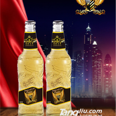 箱装12瓶大瓶啤酒低价供货