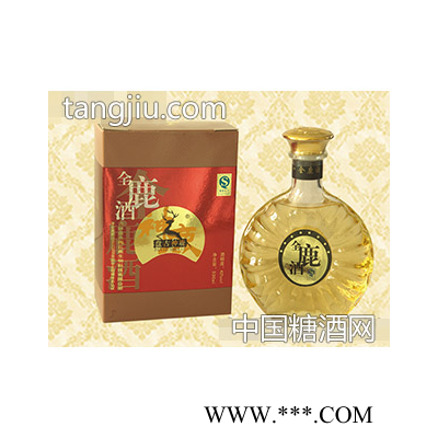 全鹿酒500mlx6盒/箱