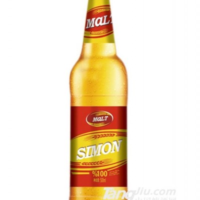 西蒙malt啤酒-500mlx12瓶