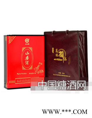龙卧春山参酒42度700ml图1