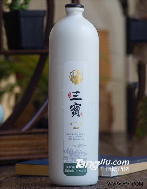 古韵-如意酒-500ml