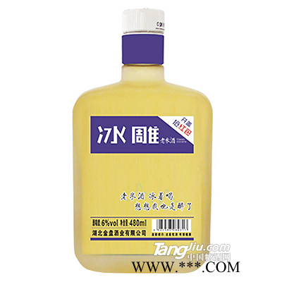 6°冰雕老米酒480ml