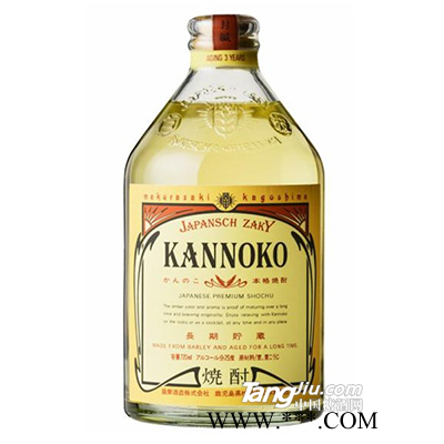 神之湧麦烧酒-720ML