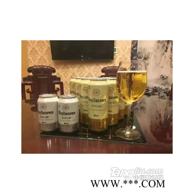 终端活动4—青岛汇海铭洋啤酒