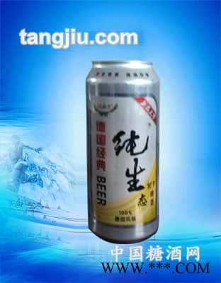 纯生态5O0mLX9—晏河泉图1