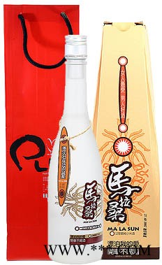 马拉桑米酒500ml