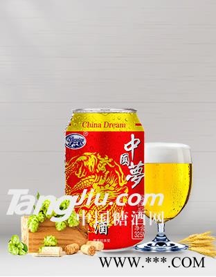 325ml中国梦罐图1