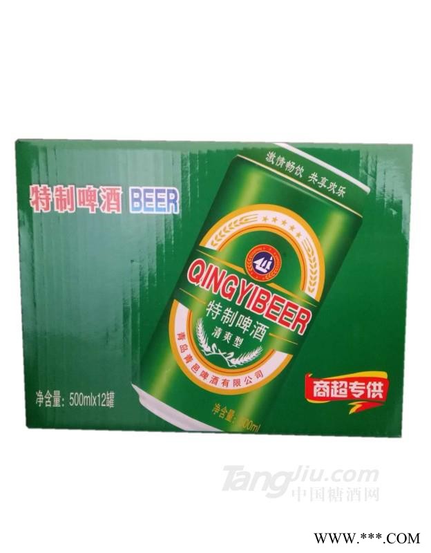 特制啤酒清爽型图1