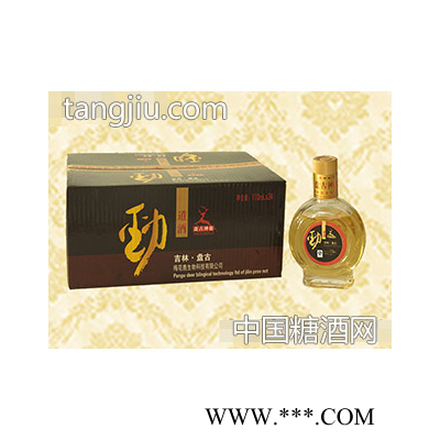劲道酒110mlx24瓶/箱