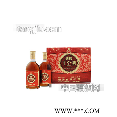 500ml35度礼盒装劲牌十全酒（湘黔定制）