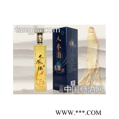龙盛参茸