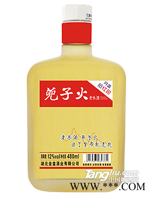 12°蔸子火老米酒480ml