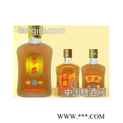 参威牌养生酒