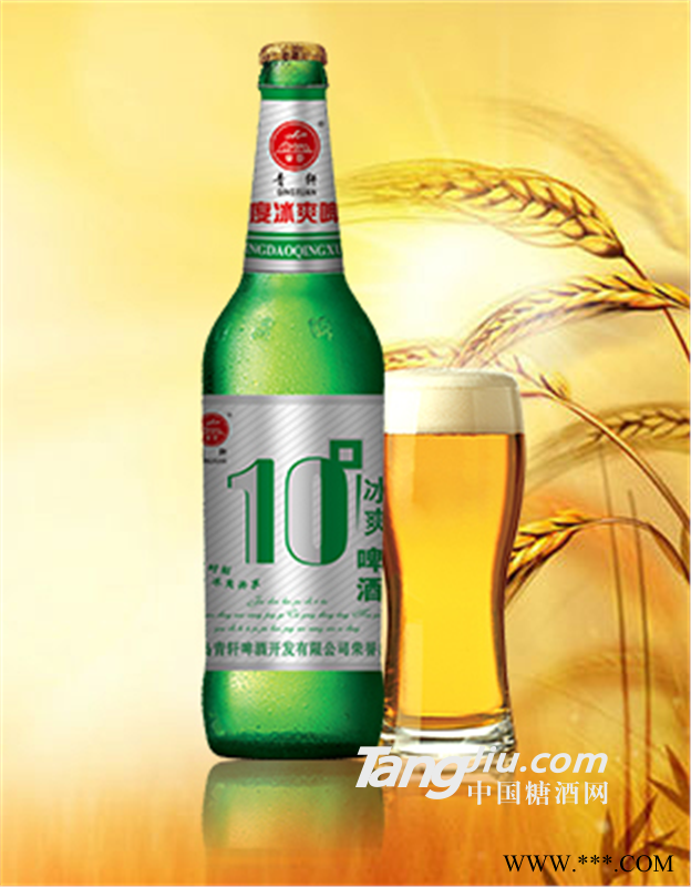 啤酒生产厂家啤酒供应/山东图1