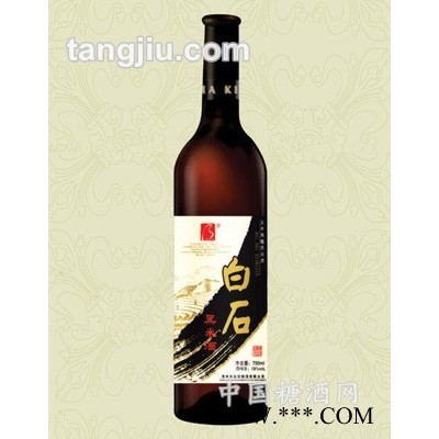 黑米酒750ml