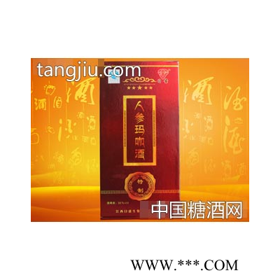 日圣人参玛咖酒35°