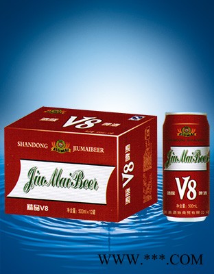 5酒脉V8啤酒图1