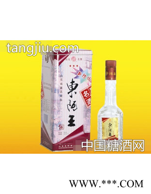 铁盒装三东阿王（34%v)图1