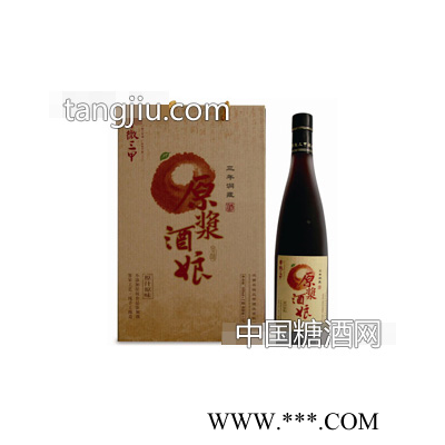 翠微三甲原浆酒娘680ML