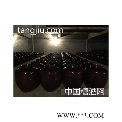 窖藏基酒