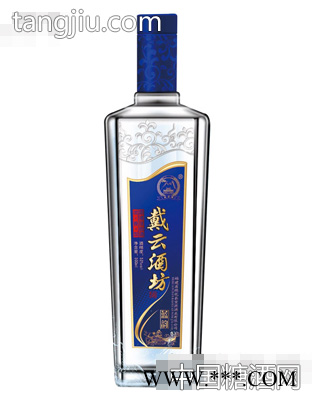 戴云酒坊·蓝韵图1