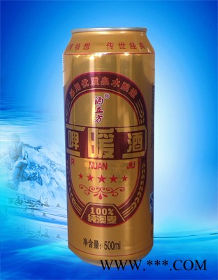酒立方暖啤500mlx12图1