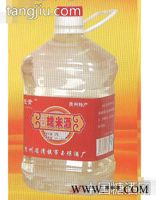 红枣糯米酒2L