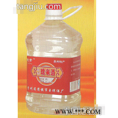 红枣糯米酒2L