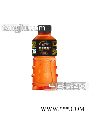 能量传奇运动饮料400ml