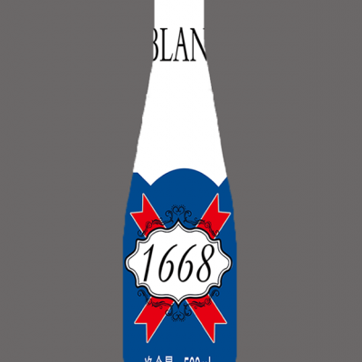 1668精酿啤酒