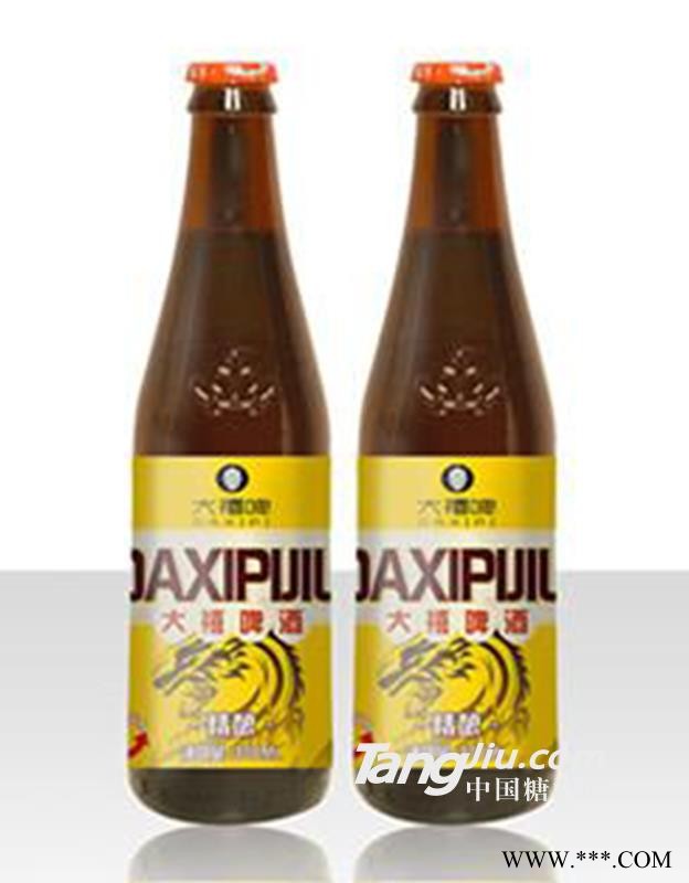 大禧啤酒300ml图1