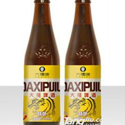 大禧啤酒300ml