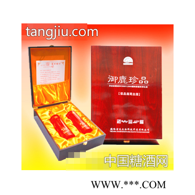 鹿茸血酒礼盒