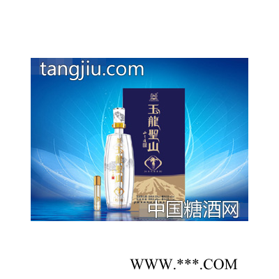 玉龙圣山玛咖酒