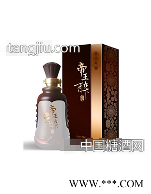 帝王醉银尊酒图1