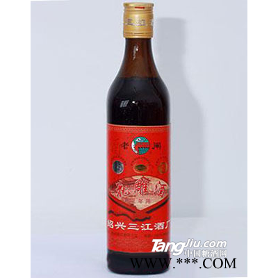 花雕酒三年陈