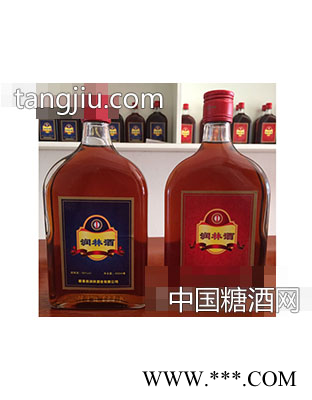 润林配方酒秘酿35度450ML图1