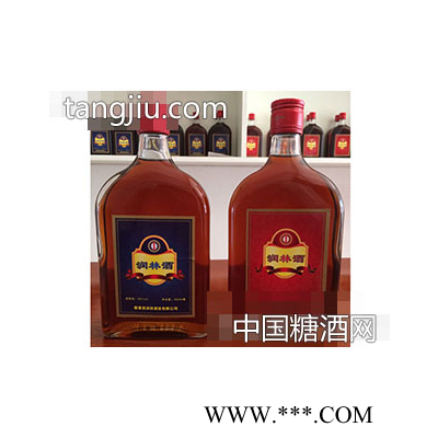 润林配方酒秘酿35度450ML