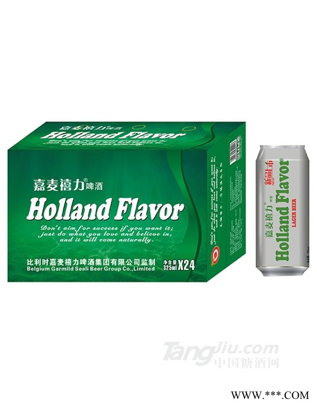 嘉麦禧力啤酒-325mlx24图1