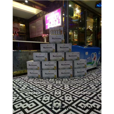 终端活动3—青岛汇海铭洋啤酒