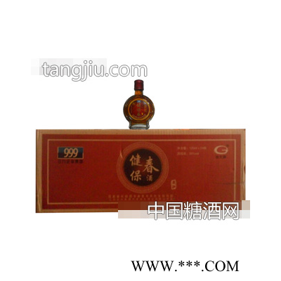 保健酒（盒）