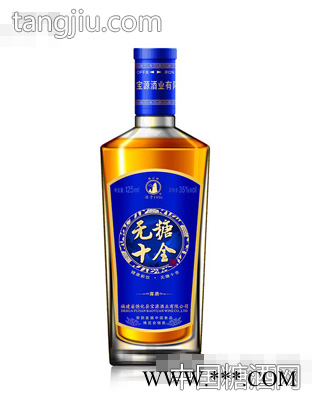 戴云牌无糖十全酒125ml图1