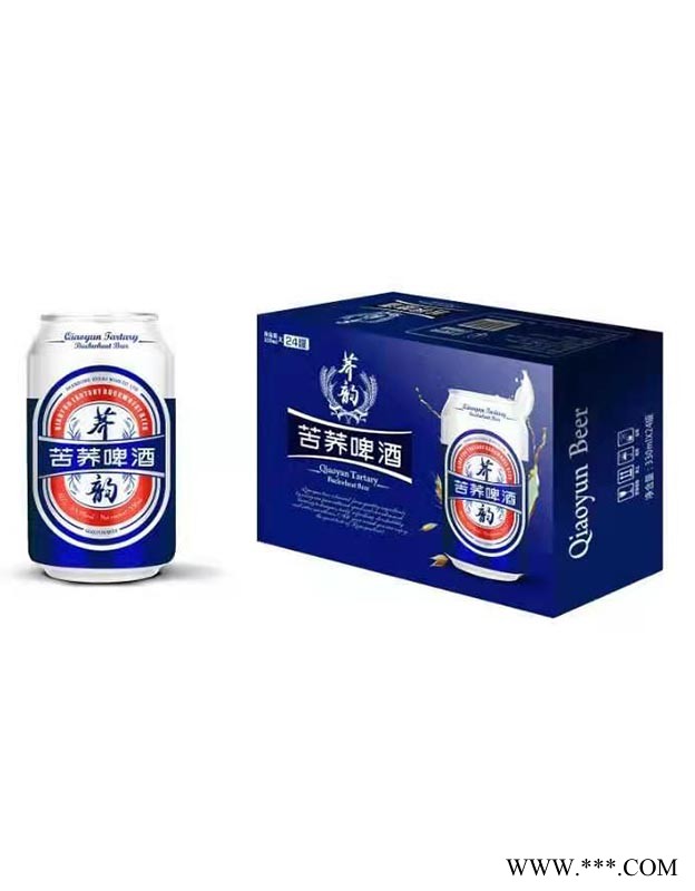 荞韵啤酒图2