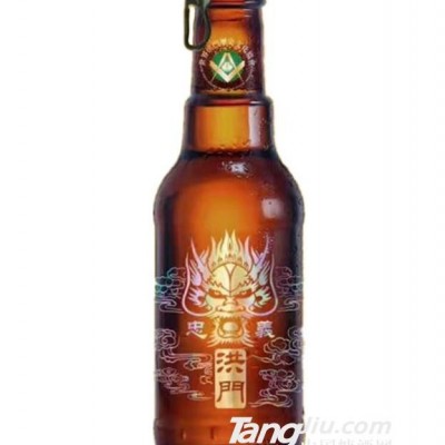 洪门啤酒236ml