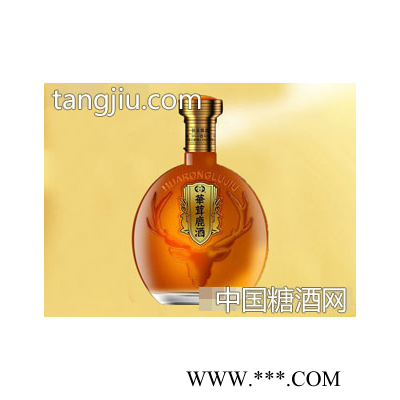 华茸鹿酒（圆瓶）